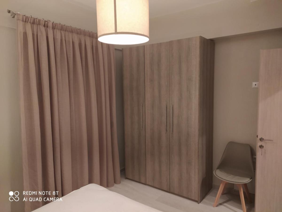 Lavender And Sea Villa เนอาโปติไดอา ภายนอก รูปภาพ