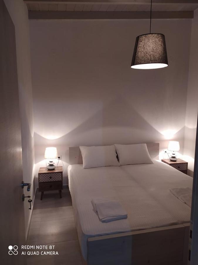 Lavender And Sea Villa เนอาโปติไดอา ภายนอก รูปภาพ
