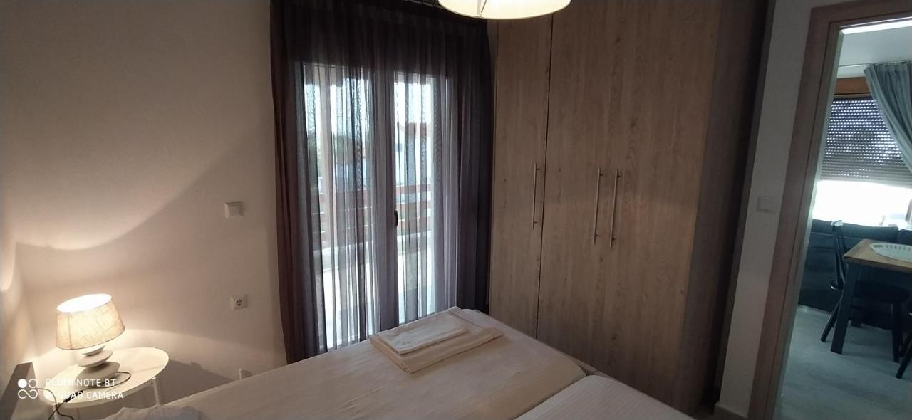 Lavender And Sea Villa เนอาโปติไดอา ภายนอก รูปภาพ